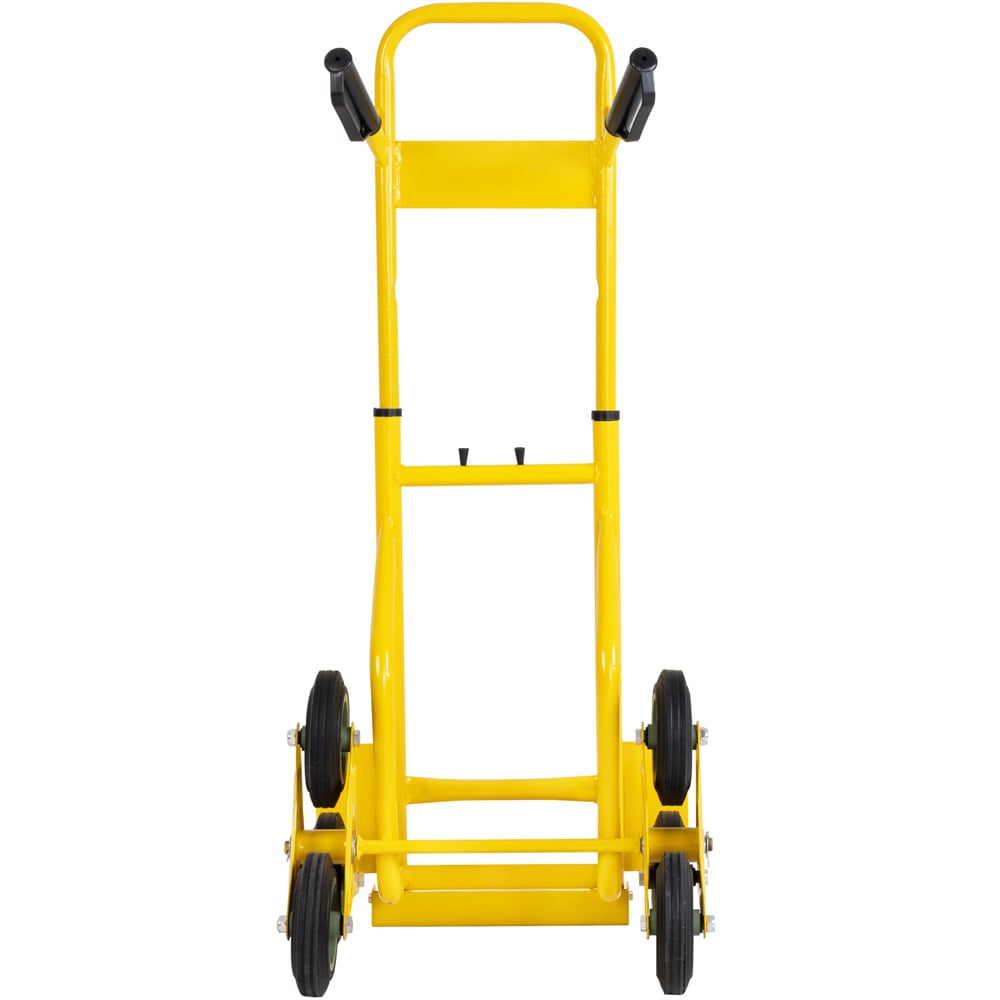 Charles Bentley Bulldozer Pro Tri Star Hand Truck for Stairs 200Kg Image 5