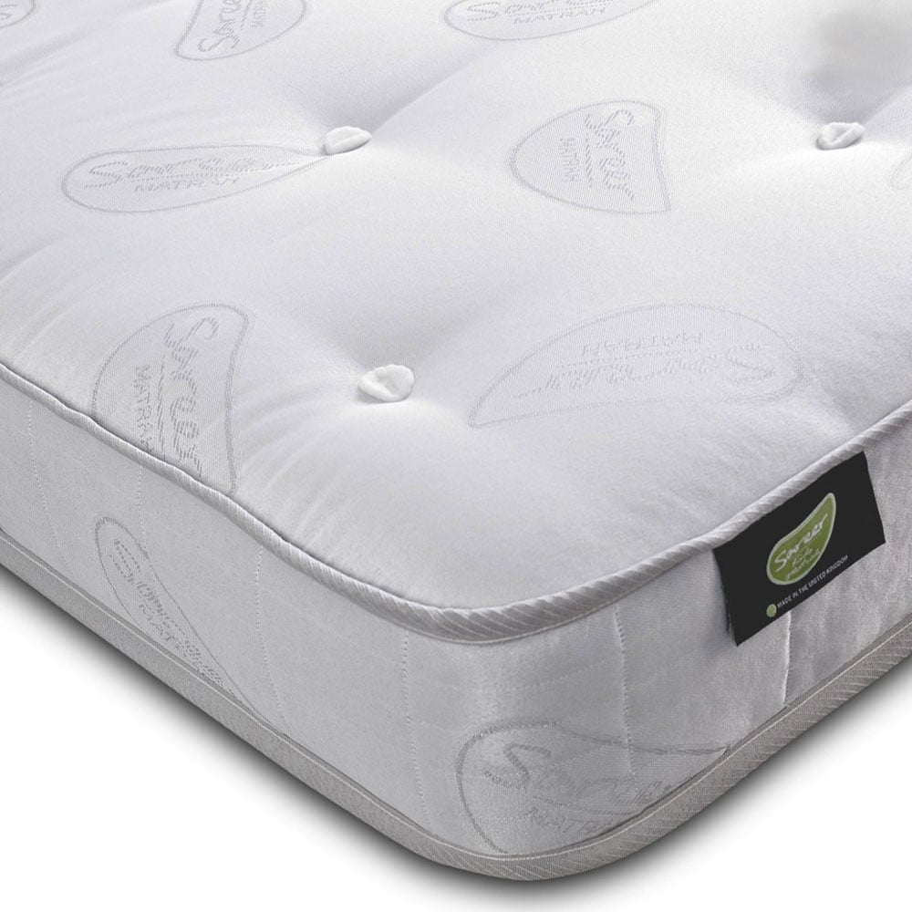 Sareer Matrah Single Aspire Kids Pocket Memory Mattress Image 2