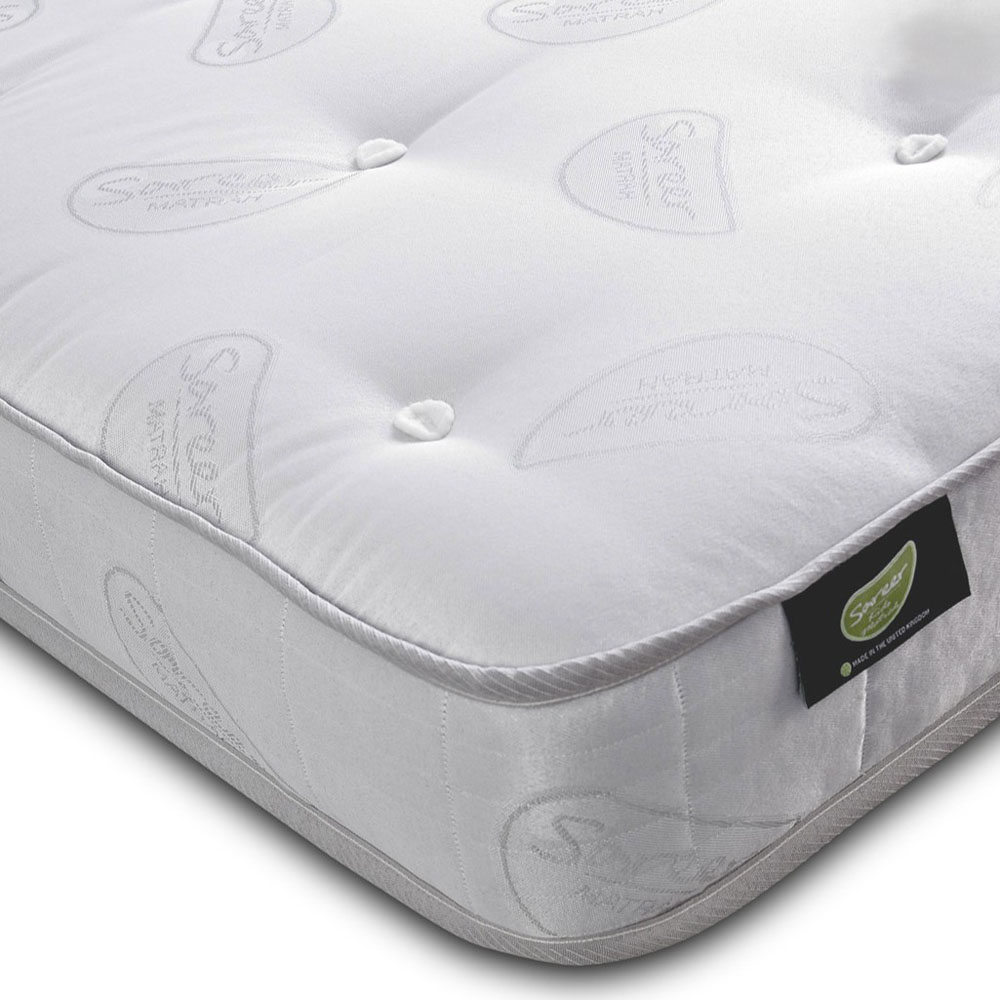 Sareer Matrah Single Aspire Kids Pocket Mattress Image 2