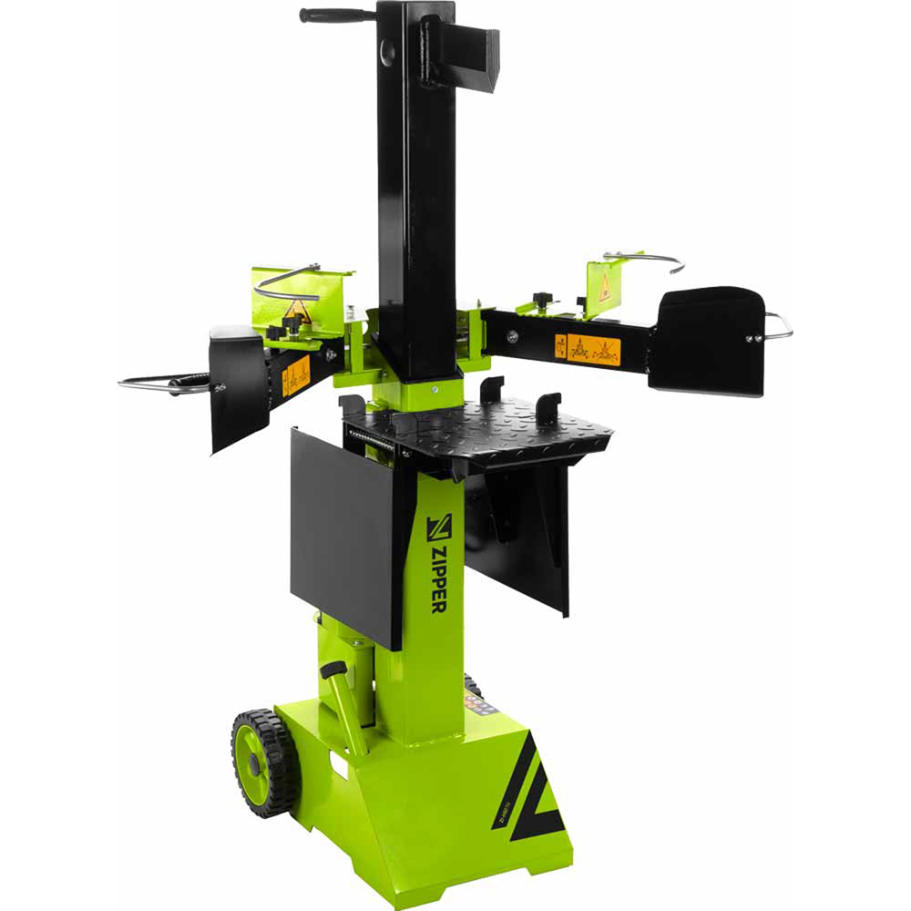 Zipper ZI-HS8TN 230V 8 Ton Vertical Log Splitter Image 2