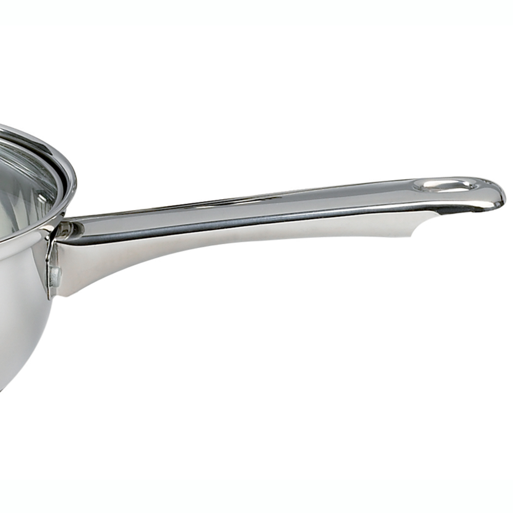 Sabichi 20cm Essential Stainless Steel Saucepan Image 3