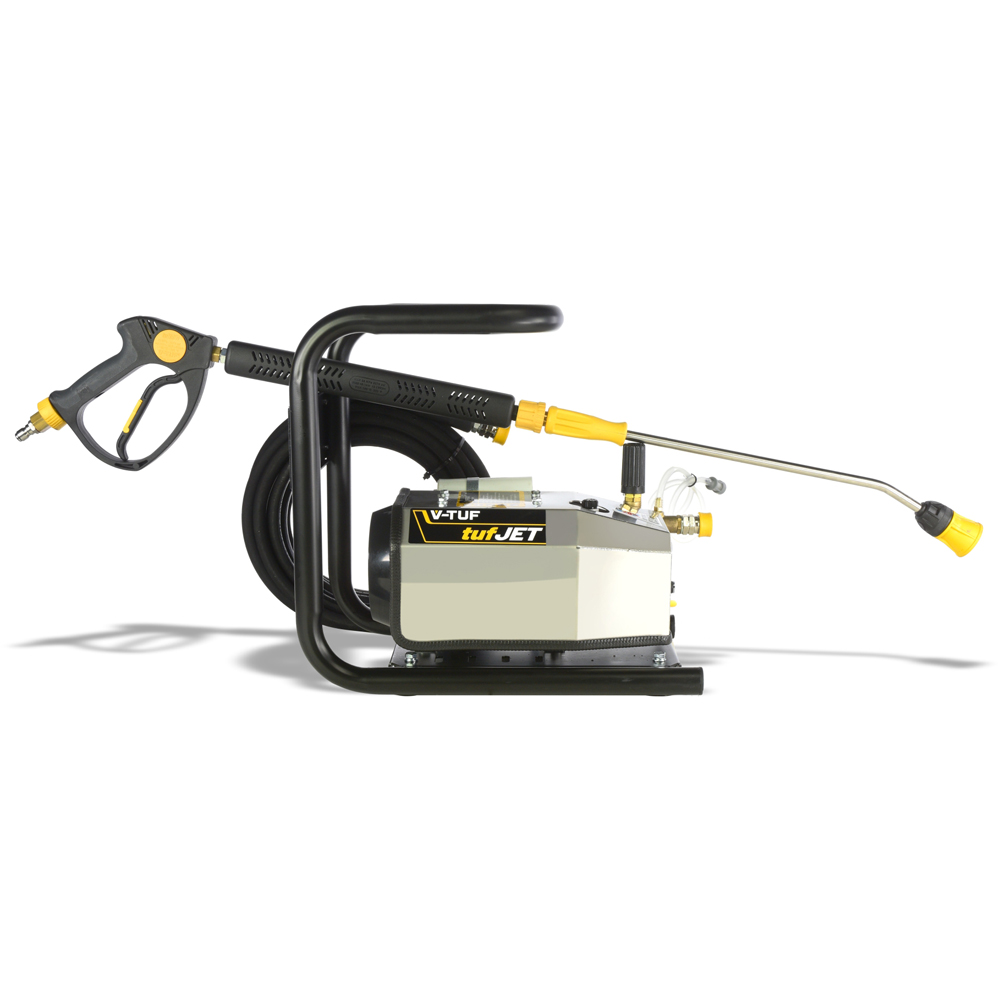 V-TUF 240 Professional Electric Pressure Washer 130Bar Image 2