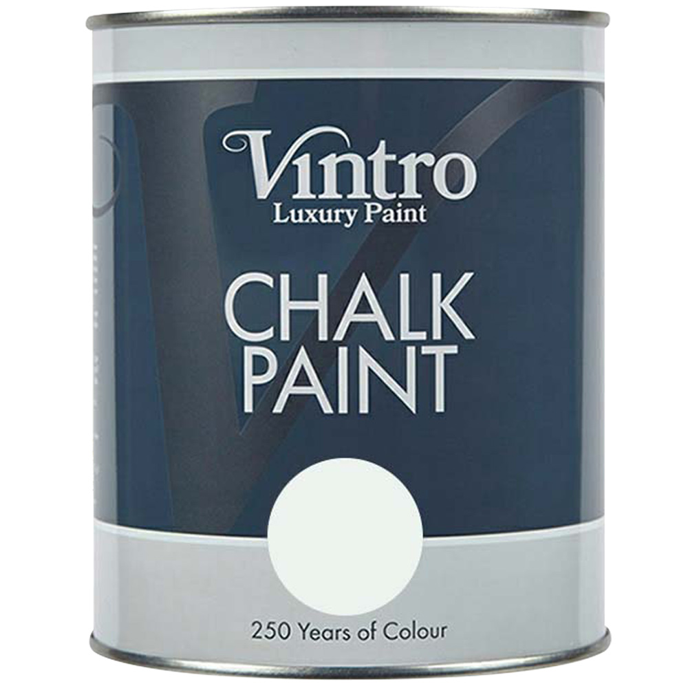 Vintro Paint Honeydew Matt Finish Chalk Paint 1L Image 2