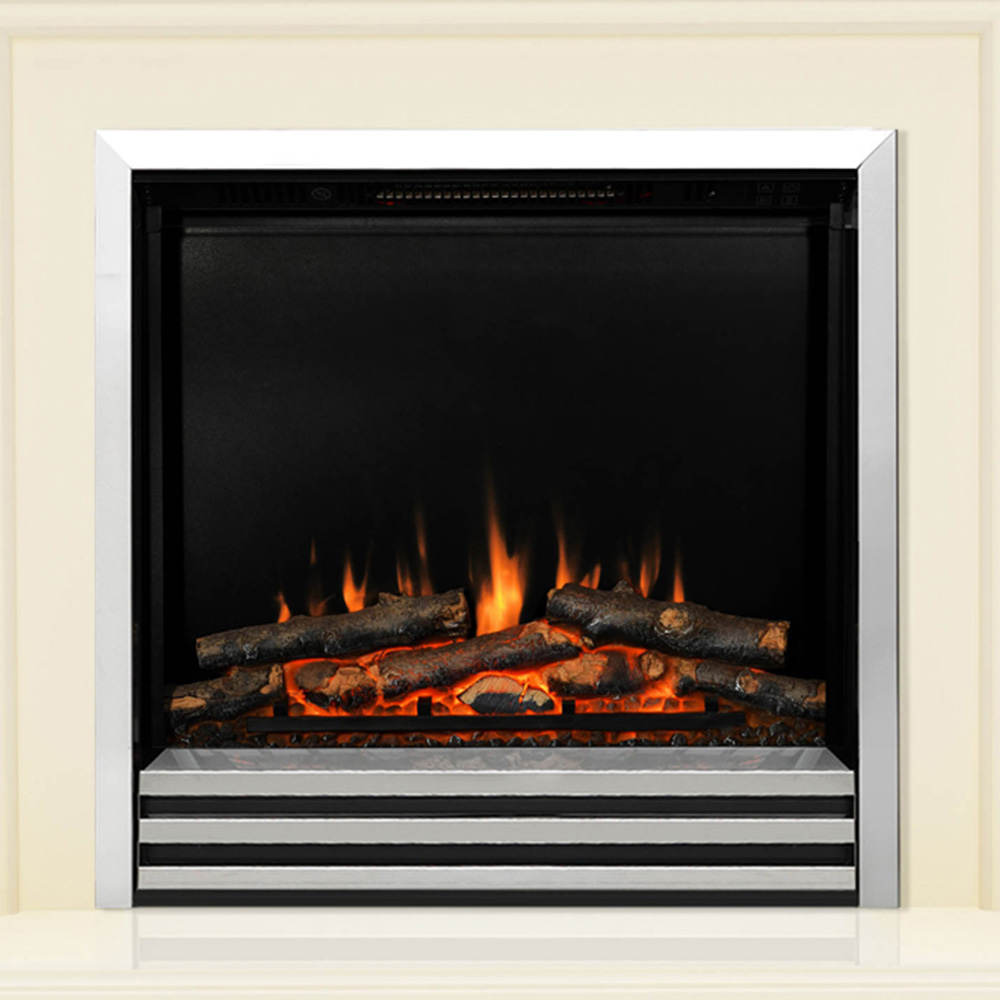 Carina Ivory Timber Electric Suite 44 inch Image 4