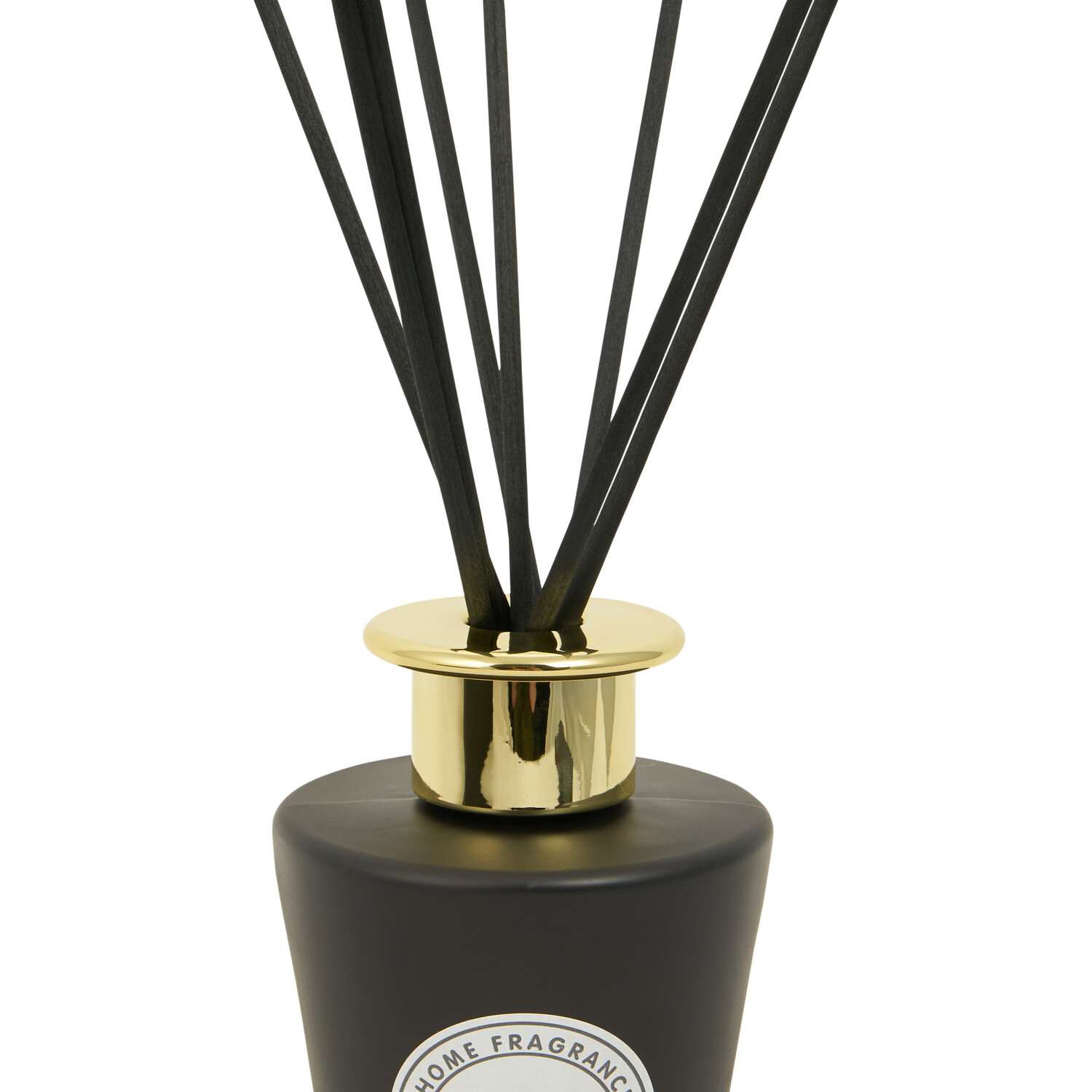 Sandalwood & Jasmine Diffuser 200ml - Black Image 3