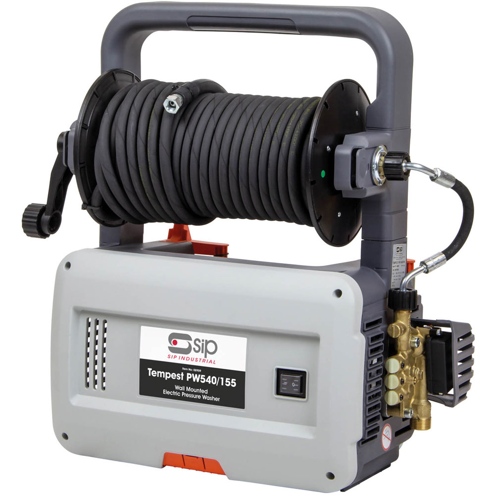 SIP Tempest PW540/155 Electric Pressure Washer Image 3