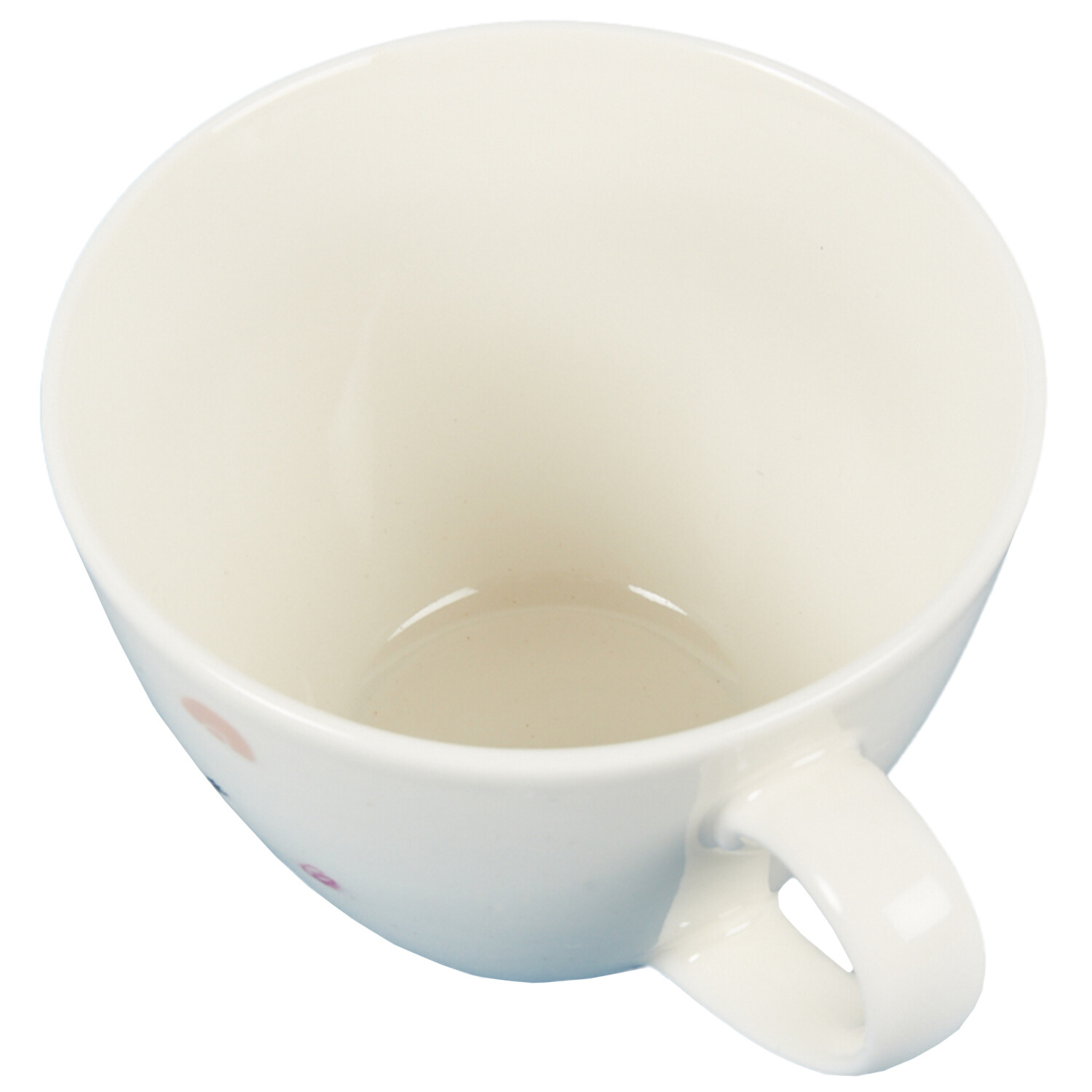 Bear Mug - White / Mama Image 3