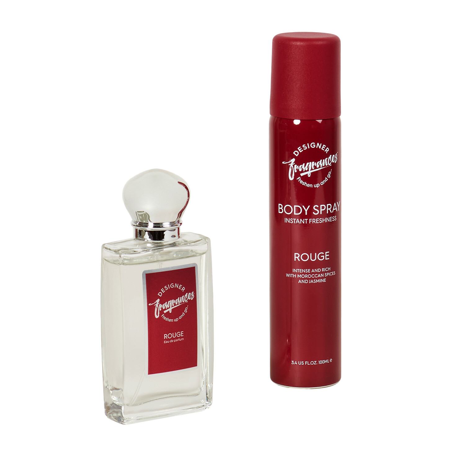 Rouge Gift Set - Red Image 3
