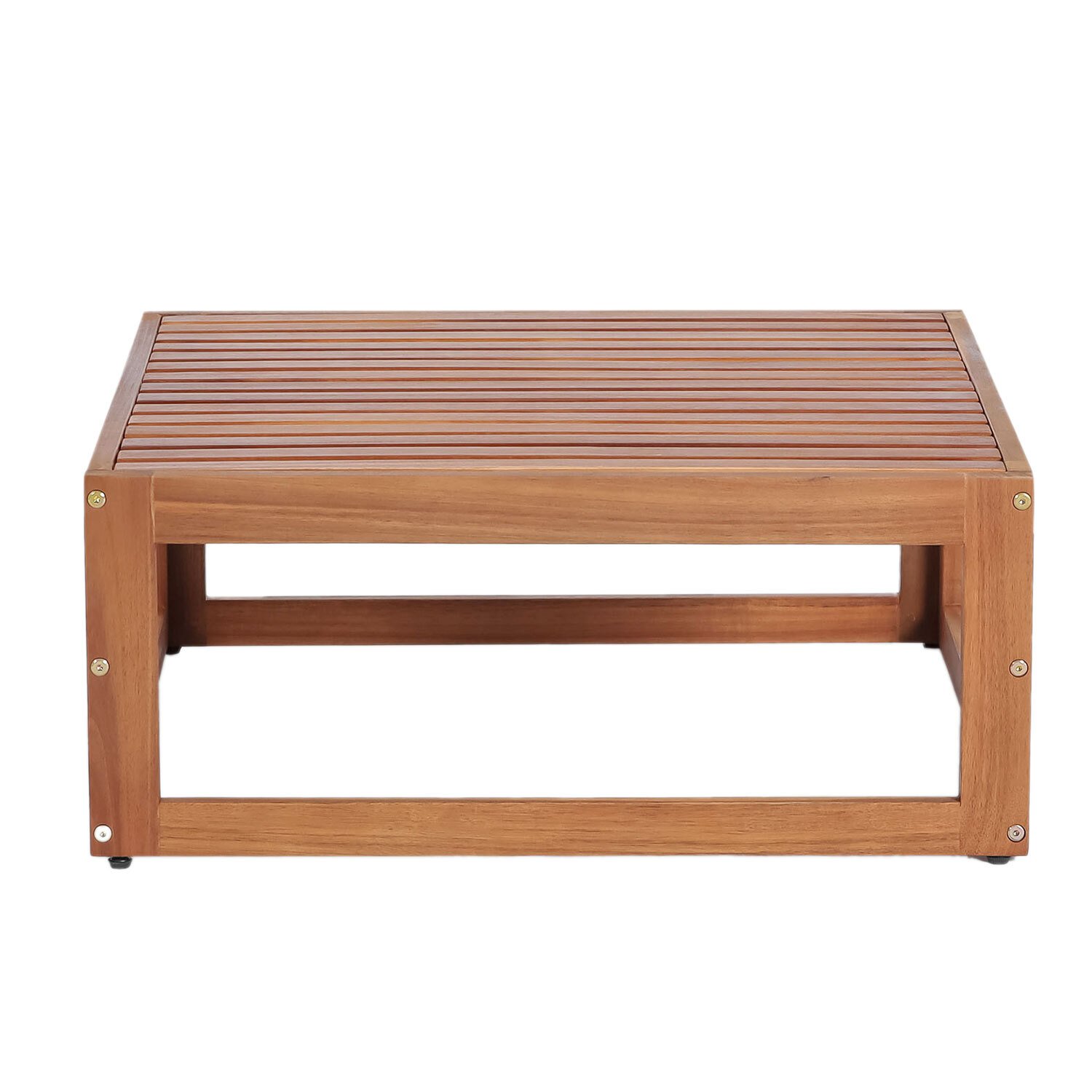 Eliza Bistro Set - Wood Image 5