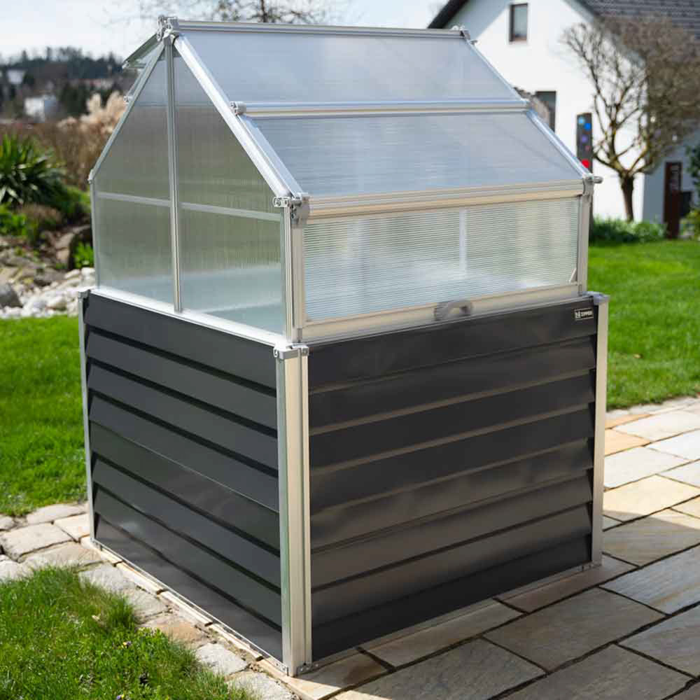 Zipper ZI-BGWH169 Balcony Greenhouse Image 2