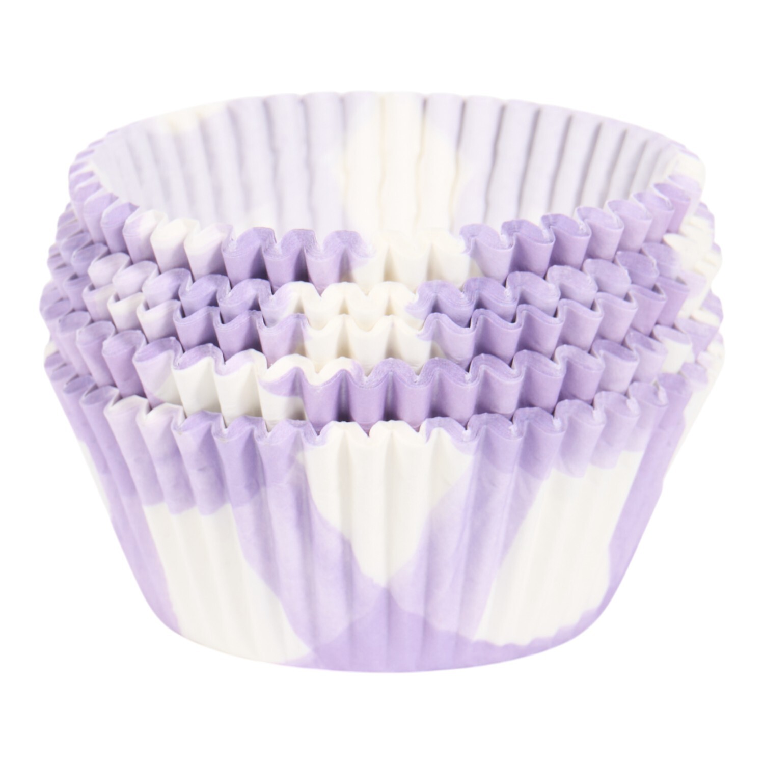 Gingham Cupcake Cases Image 3