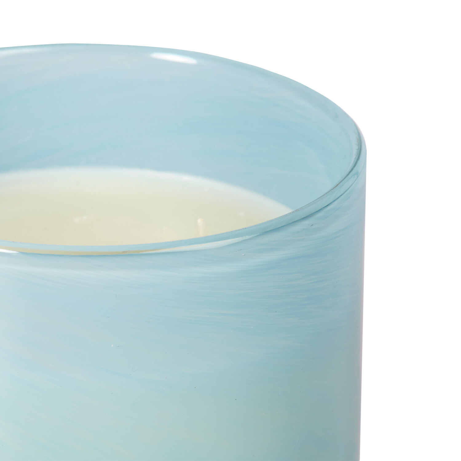 Ocean Breeze Candle - Blue Image 3