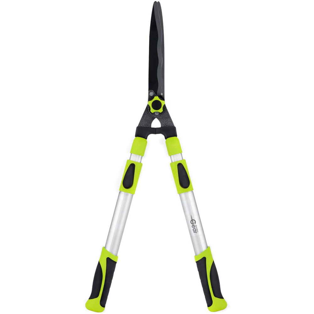 Garden Gear Telescopic Anvil Lopper and Hedge Shears Set Image 2