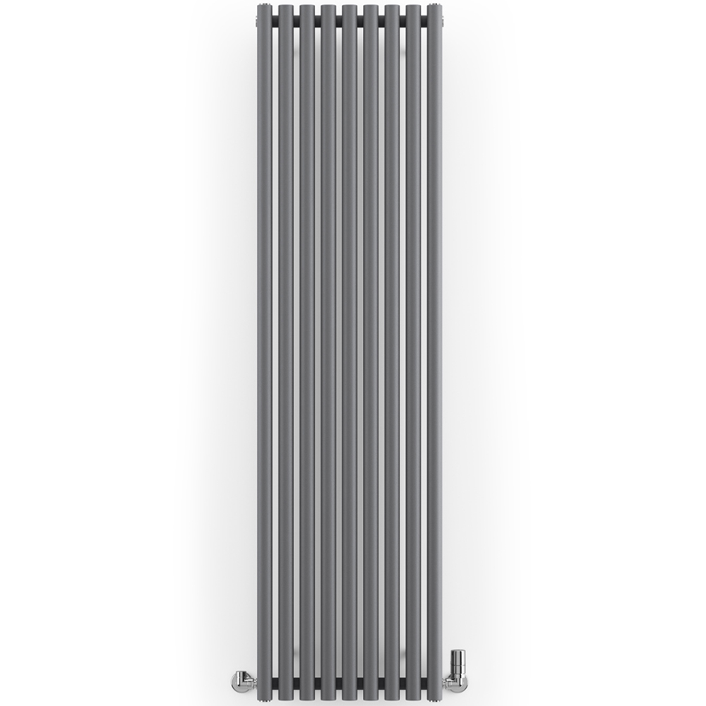 Terma Rolo Room 3516 BTU Modern Grey Radiator 1800 x 480mm Image 3