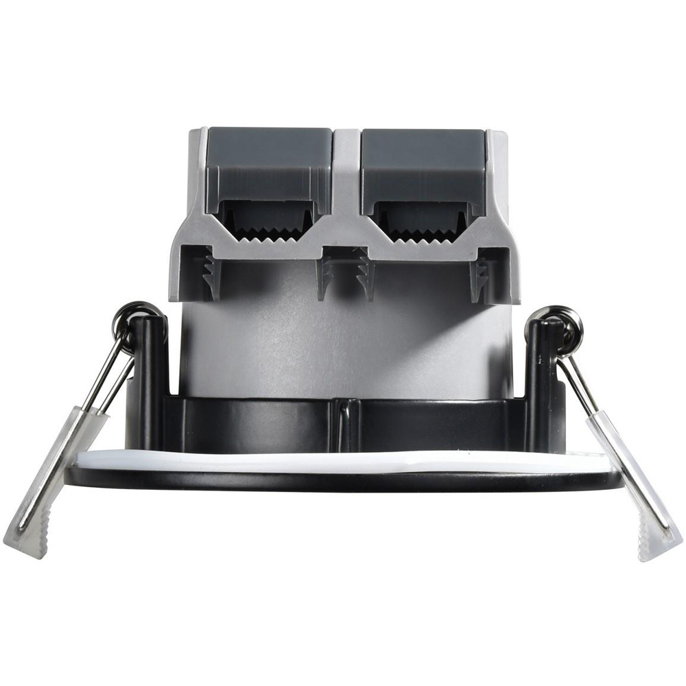 Nordlux Fremont 3-Kit 2700K Black LED Downlight Image 5