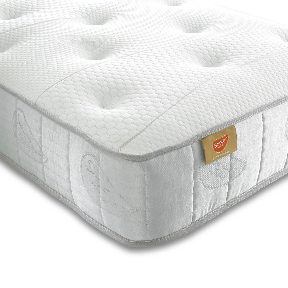 Sareer Matrah King Size Pocket Memory Mattress Image 2
