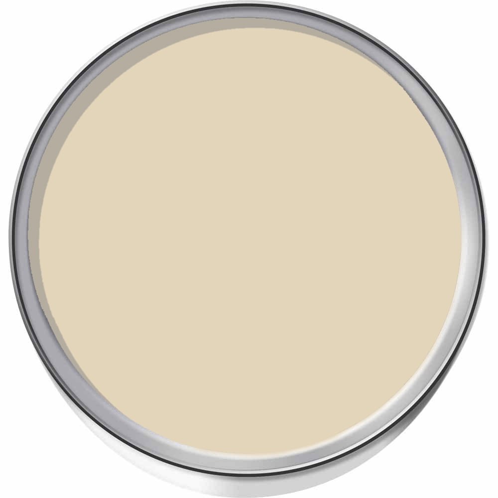 Farrow & Ball Estate Eggshell Matchstick Satin Paint 5L Image 3