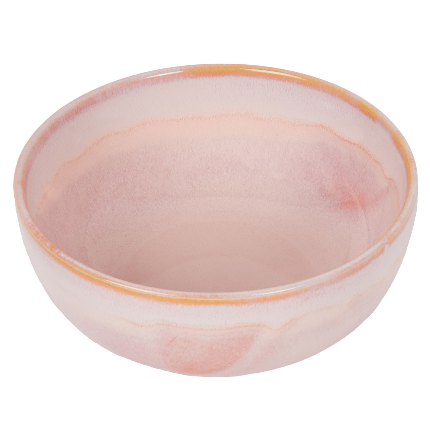 Mason Blush Pasta Bowl - Blush Image 3