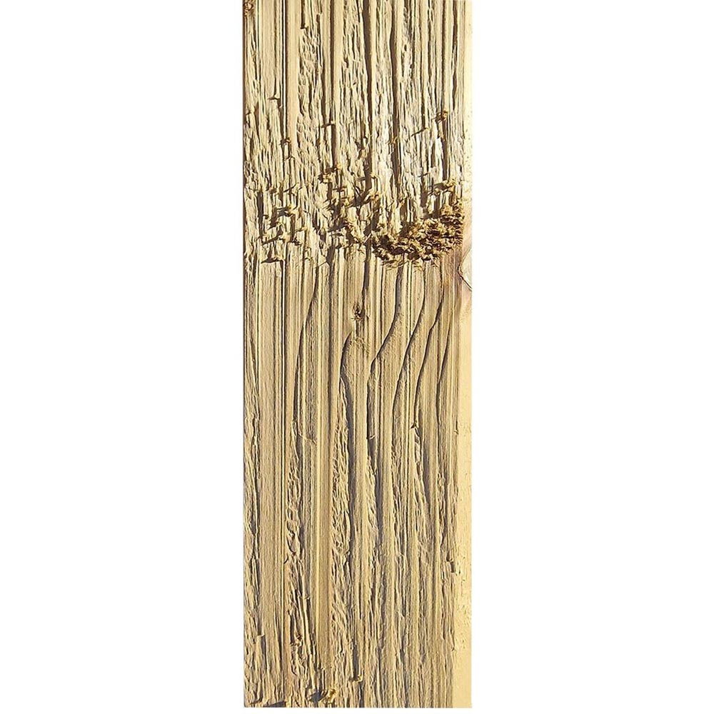 Snowdon Timber Pressure Treated Eased Edge Sleeper 2.4m x 195mm 10 Pack Image 3