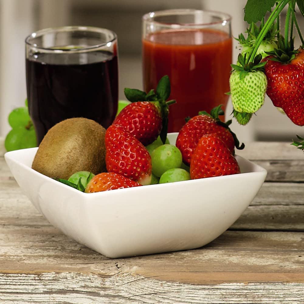 Thompson and Morgan Strawberry Fragaria Montana Plant in Pot 9cm Image 5