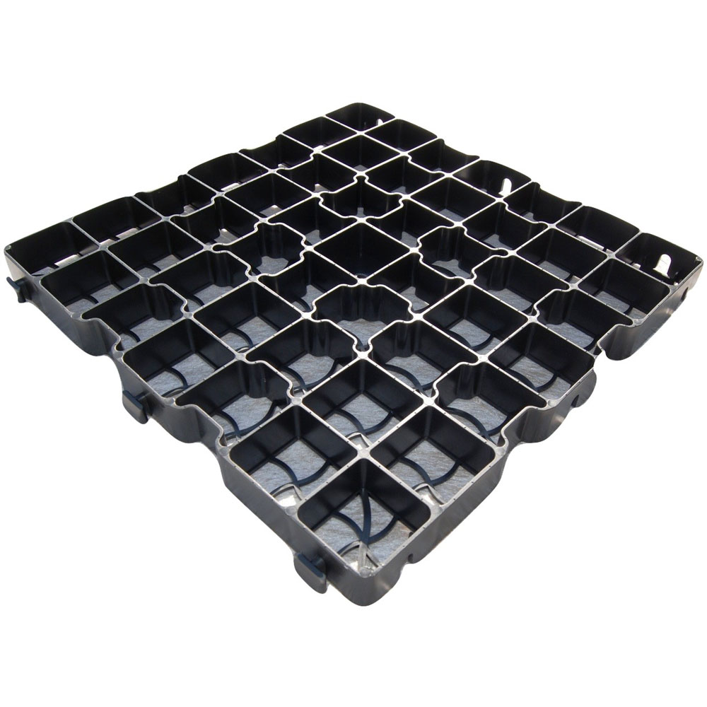 Swift Foundations EcoBase Fastfit Shed Base Kit 5 x 3ft, 6 x 3ft Image 1