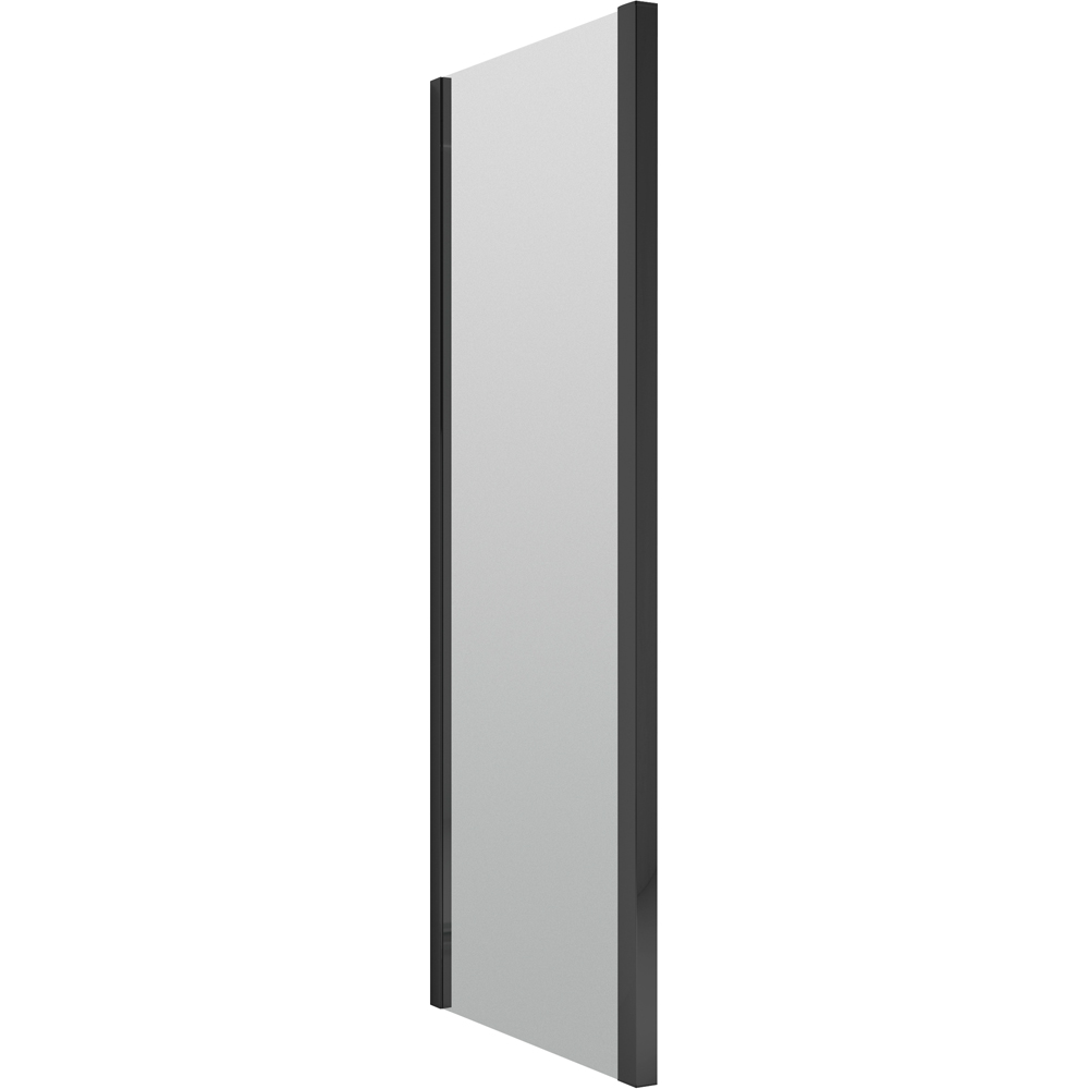 Oem Matt Black Side Panel 760mm Image 1