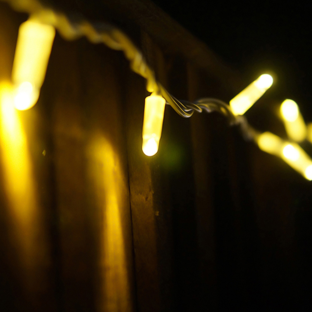 Eagle Connect 80 Warm White LED String Light 10m Image 5