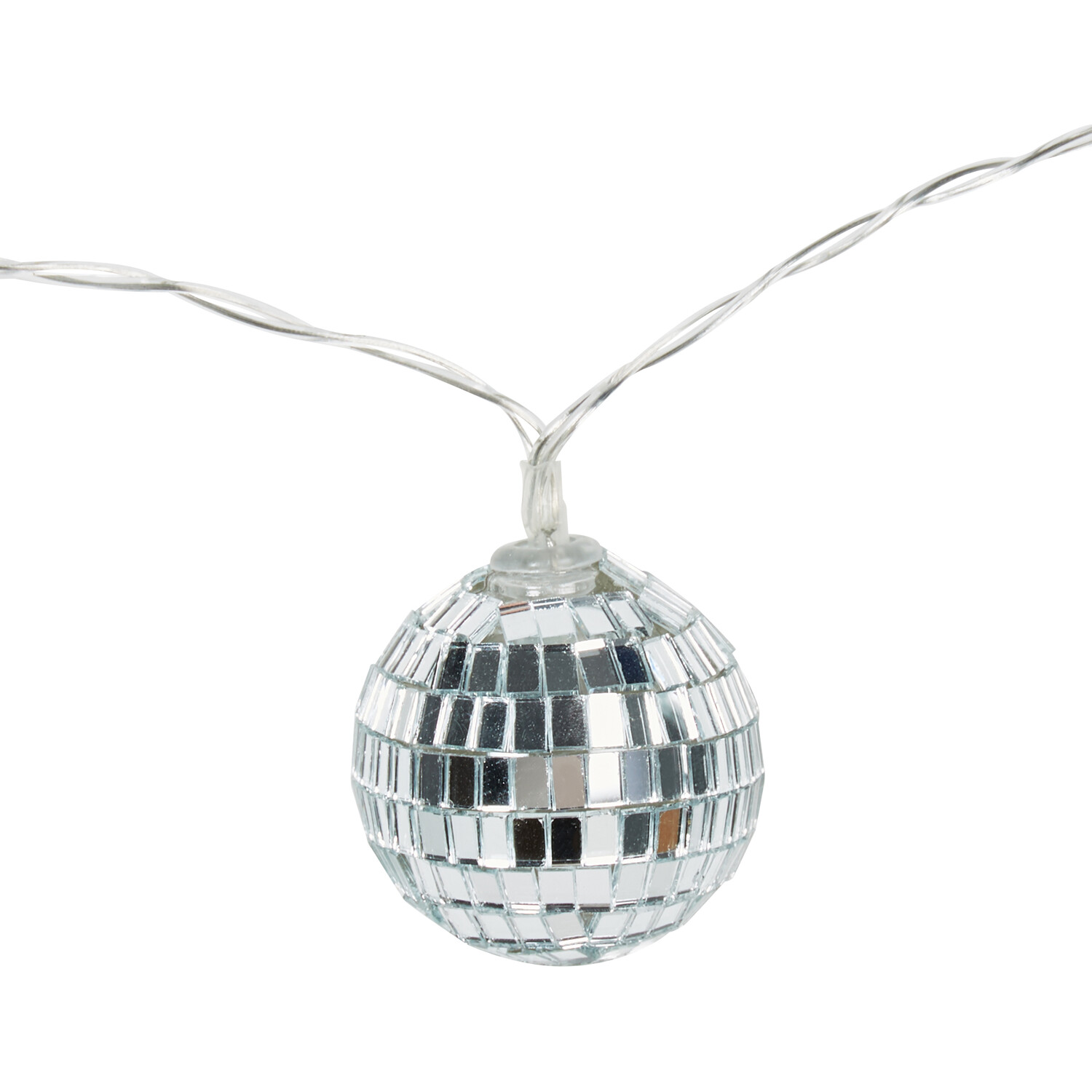 Colour Changing Disco String Lights Image 8