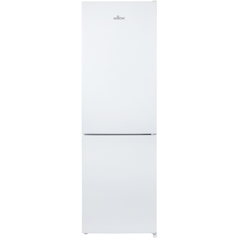 Willow Appliances WFF231W White 231L Fridge Freezer Image 2