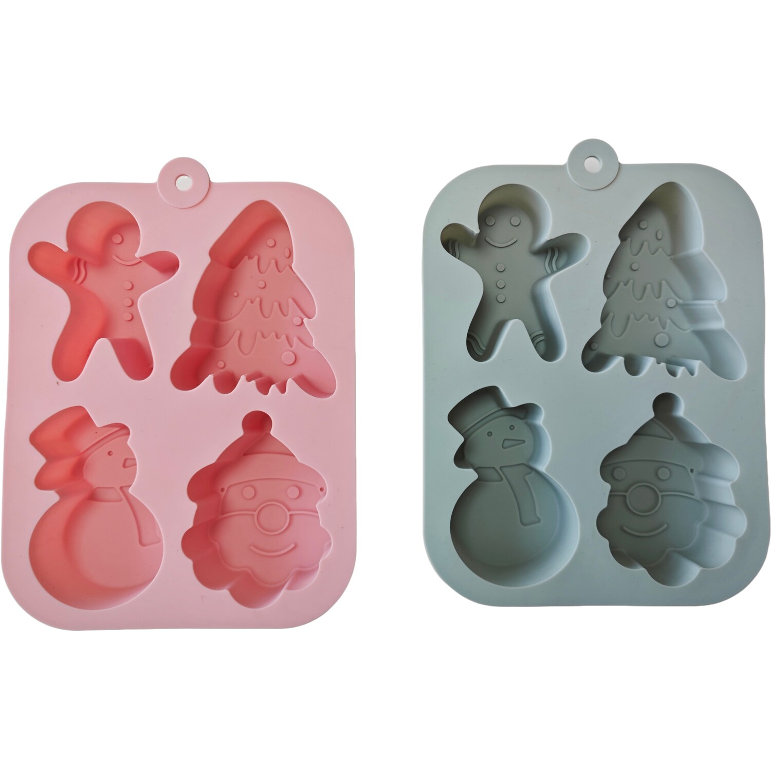 Large Christmas Mould Image 2