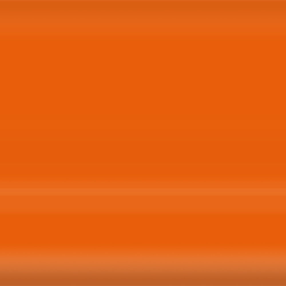 Terma Colorado 2960 BTU Orange Radiator 1800 x 339mm Image 9