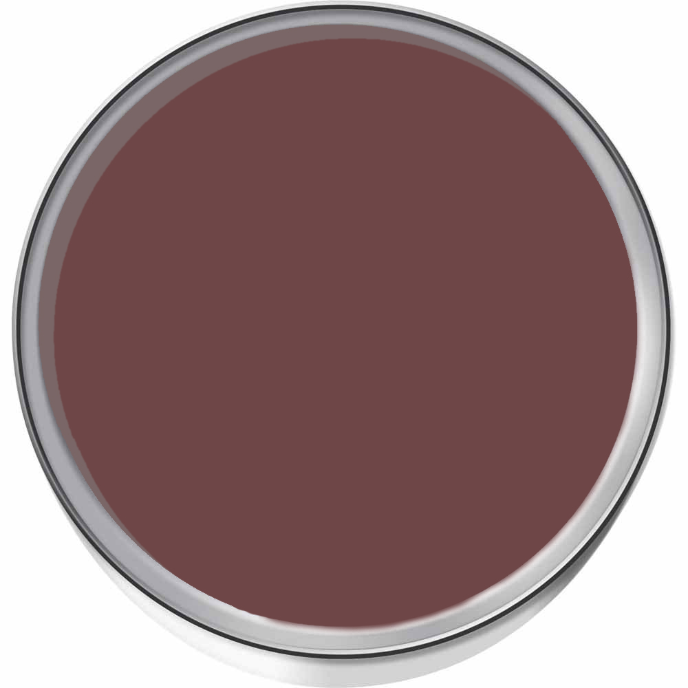 Farrow & Ball Modern Eggshell Preference Red Satin Paint 2.5L Image 3