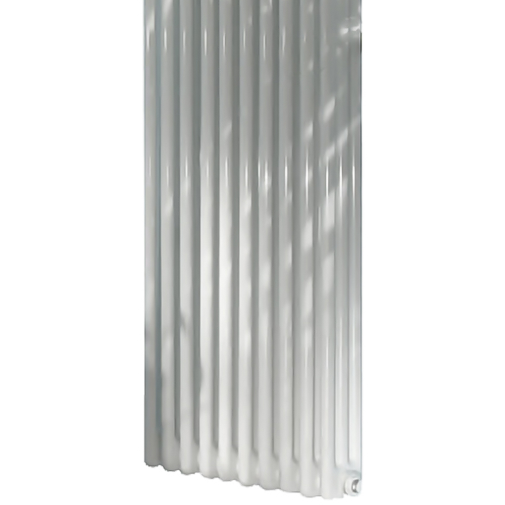 Towelrads Windsor 7218 BTU 3 Column Vertical White Designer Radiator 1800 x 582mm 2117W Image 3