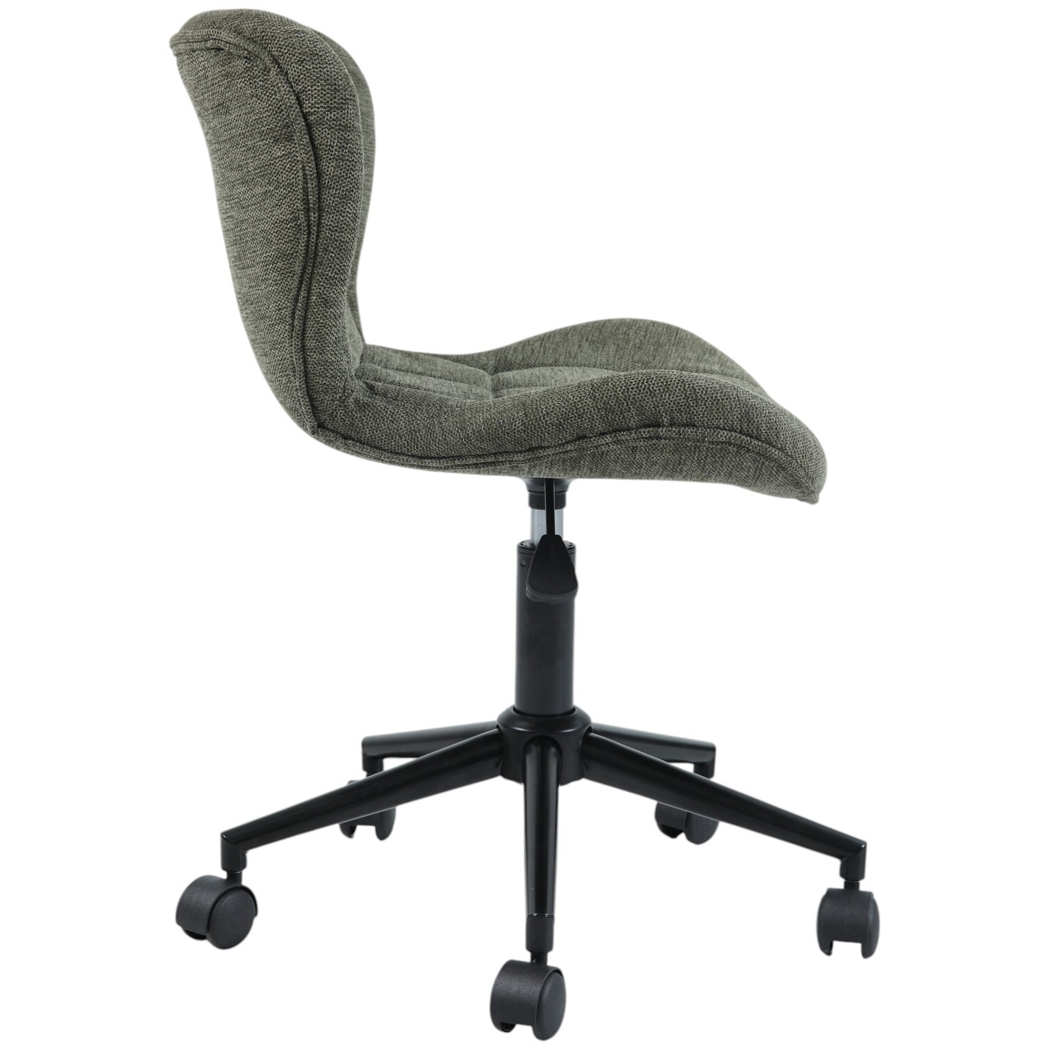 Bolton Office Chair Dark Green Image 5