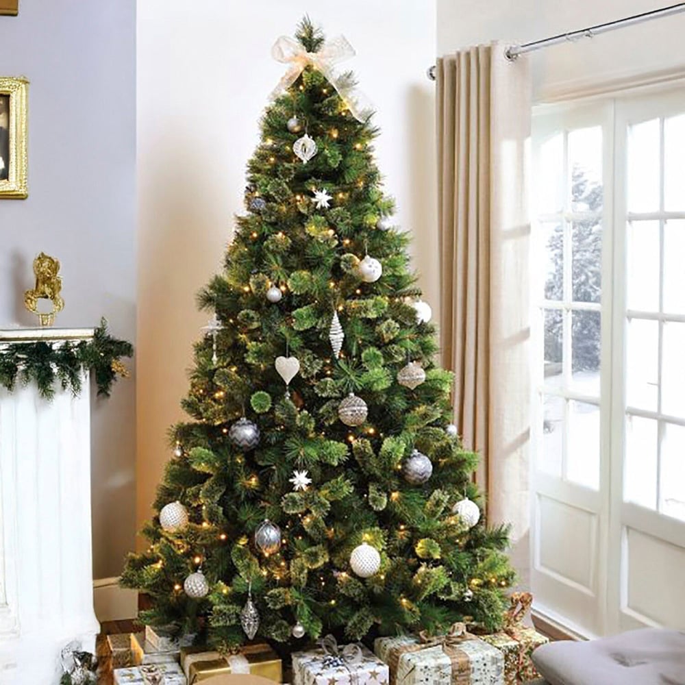 Artificial Kensington Tree - 7.5ft Image 9