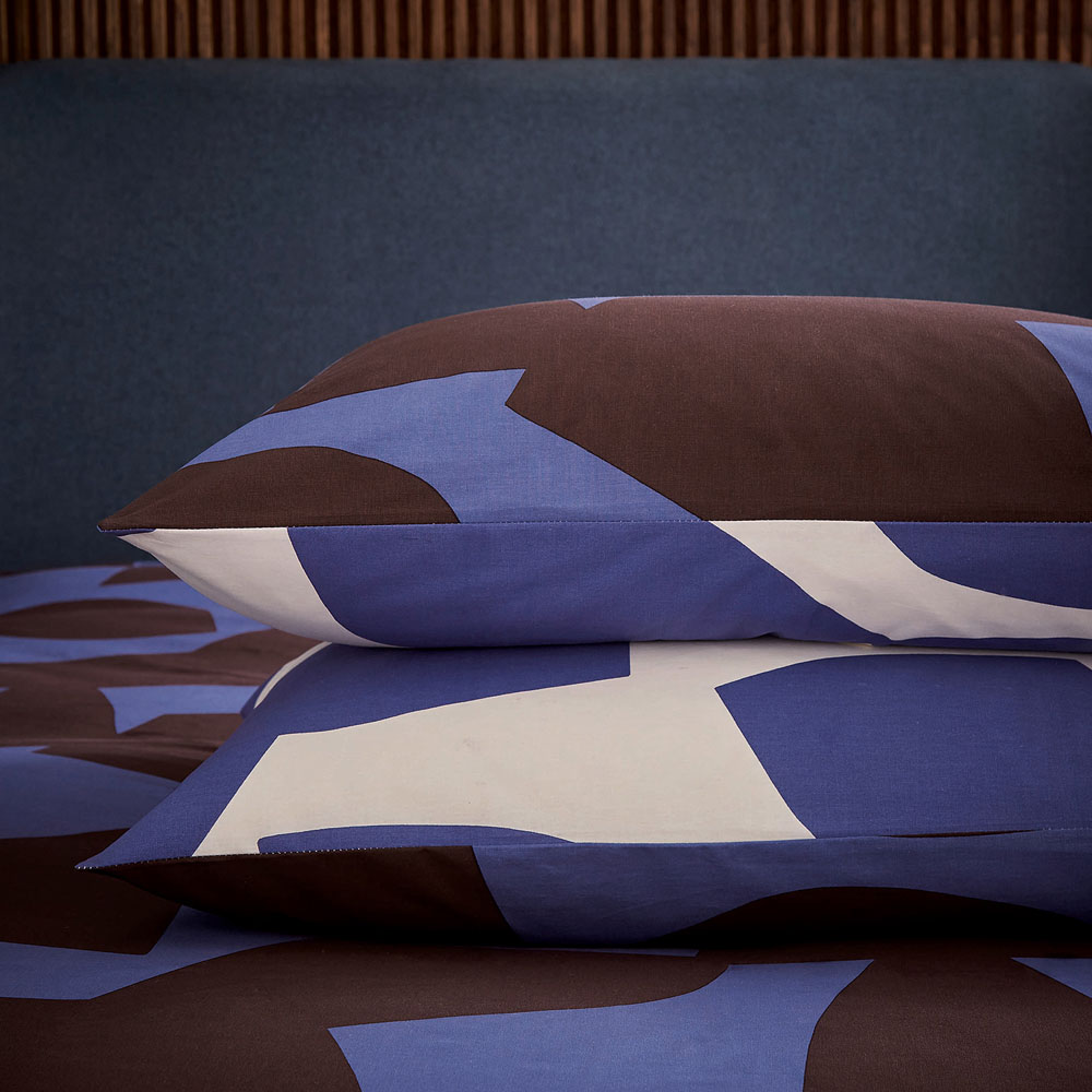 Helena Springfield Alva King Size Iris Duvet Set Image 5