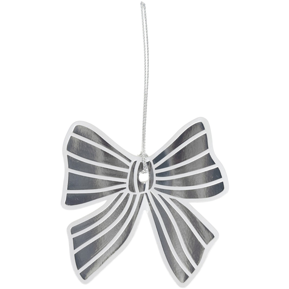 Pack of 20 Bow Gift Tags Image 2