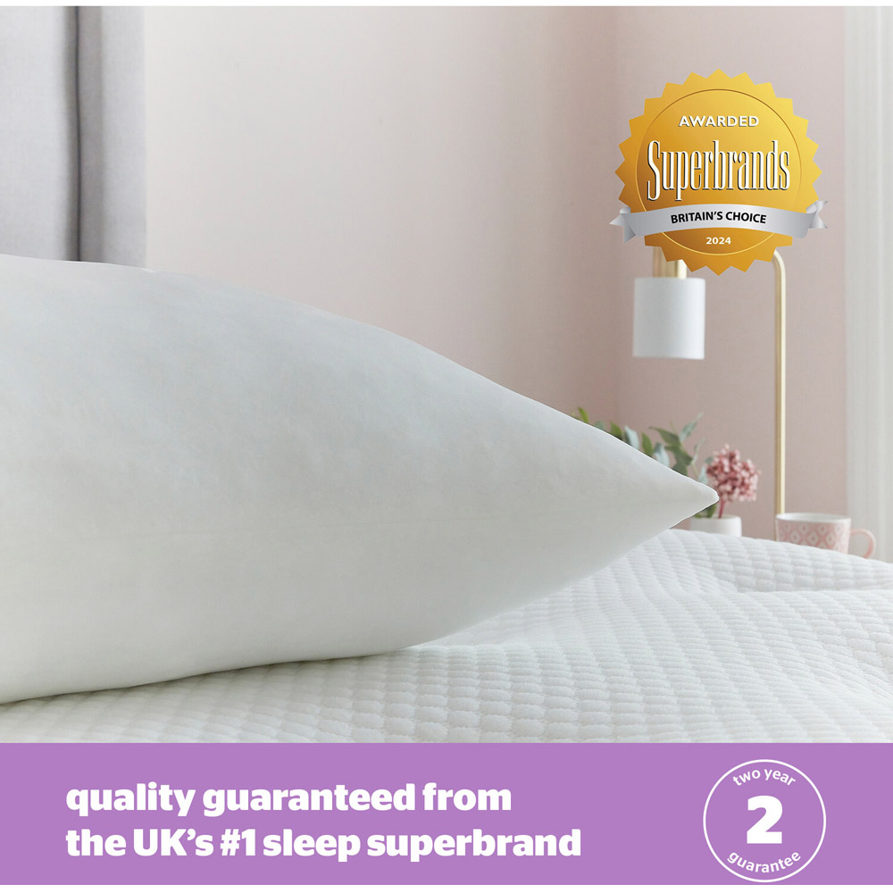 Silentnight Super Squishy Pillow Image 7