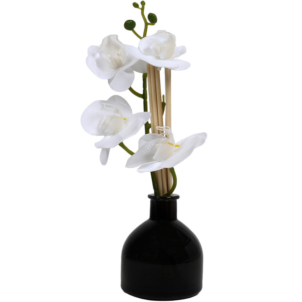 True Aroma Black Oud Orchid Reed Diffuser 150ml Image 2