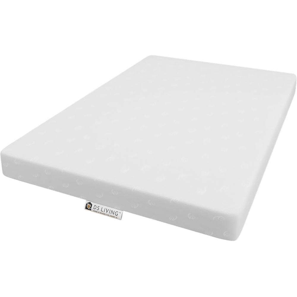 DS Living Single Pureflex Orthopaedic Memory Foam Mattress 4 inch Image 1