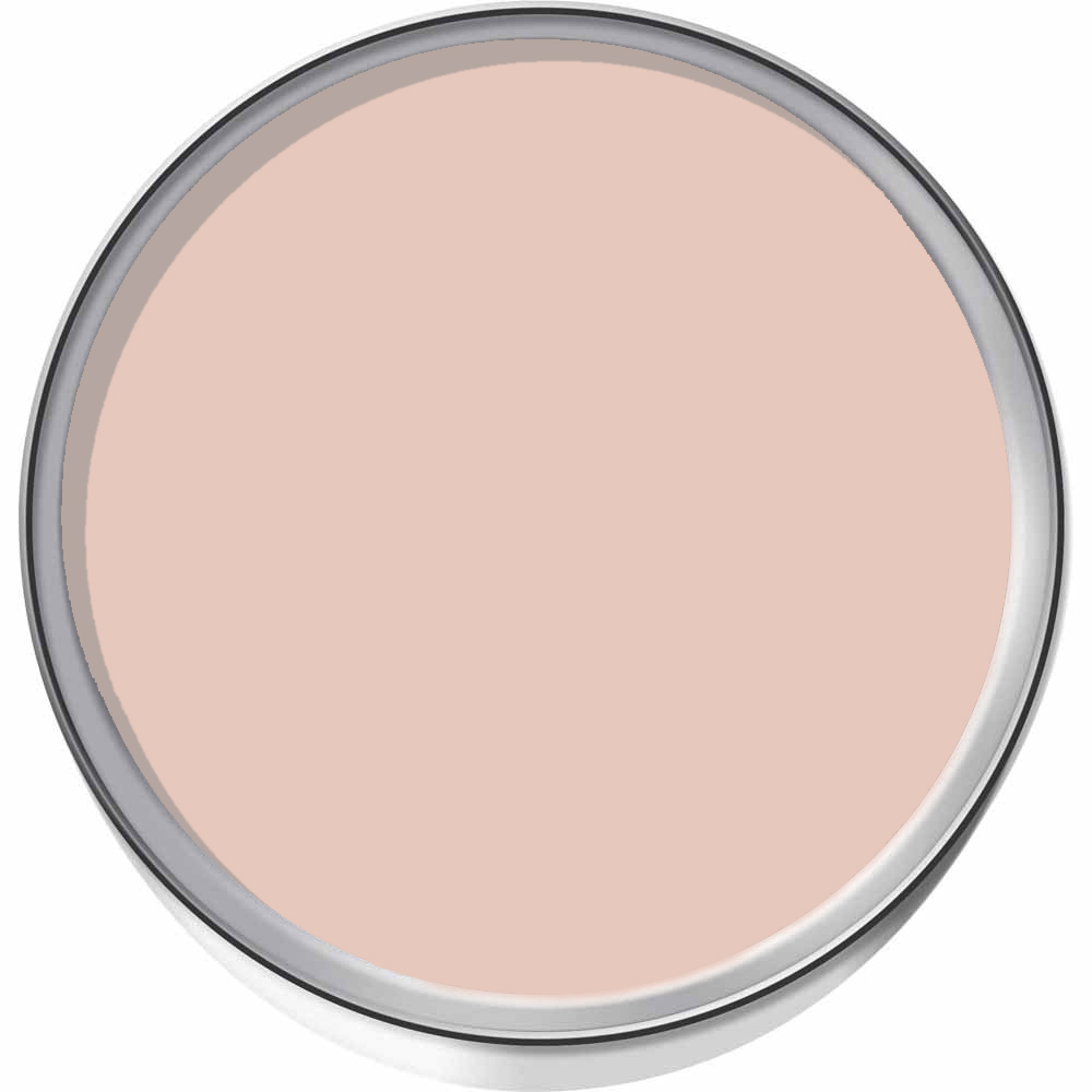 Craig & Rose 1829 Vintage Walls Wood and Metal Alhambra Stone Eggshell Paint 2.5L Image 3