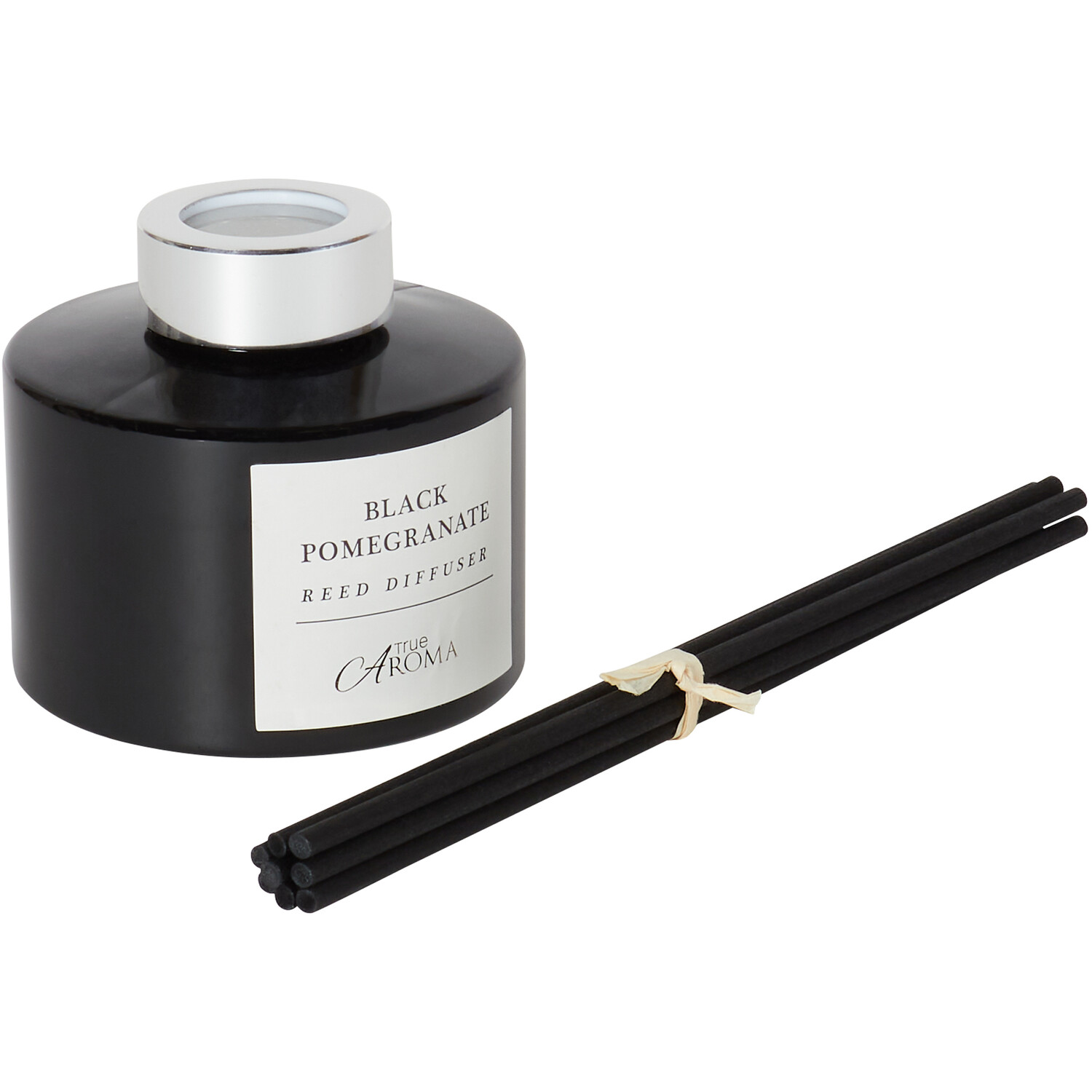 Black Pomegranate Diffuser - Black Image 2