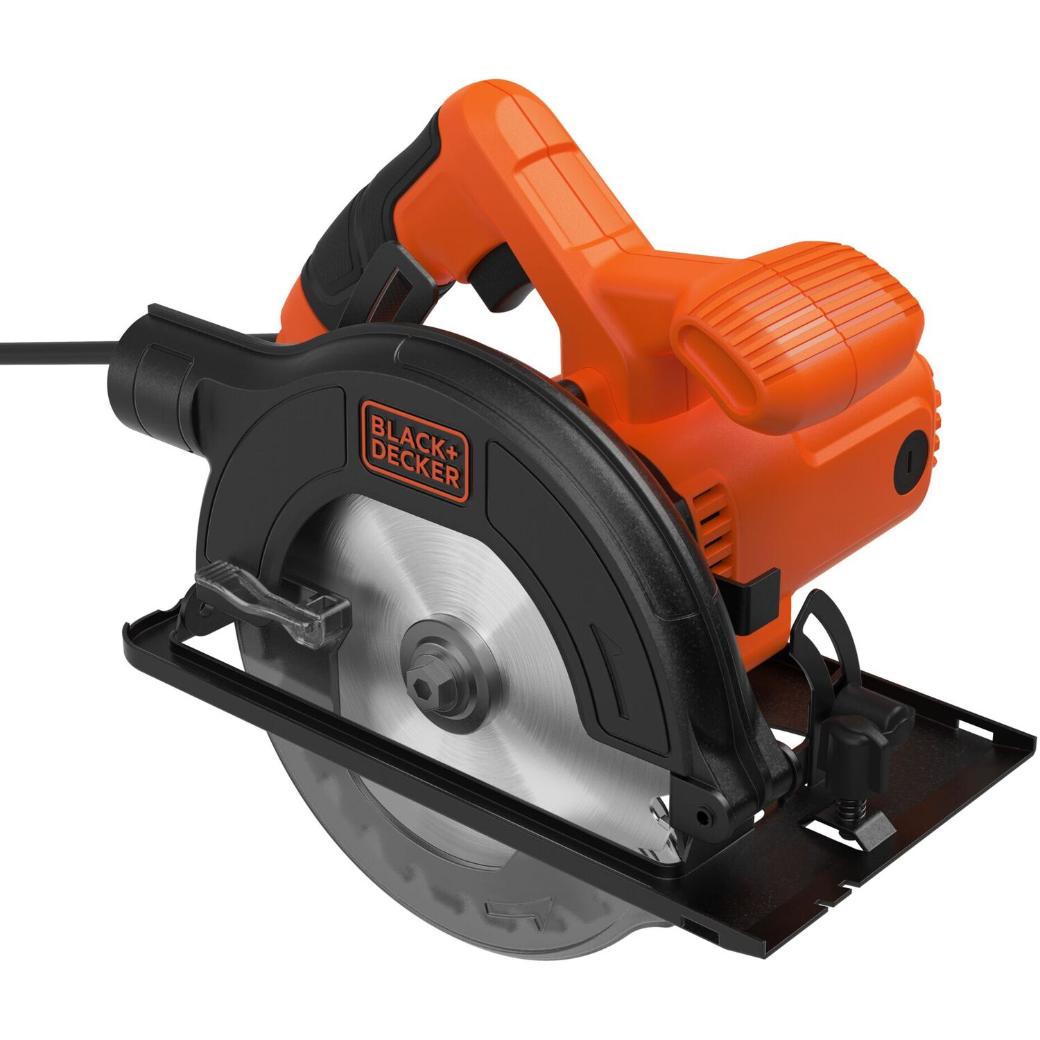 BLACK+DECKER Circular Saw 1200W Image 1