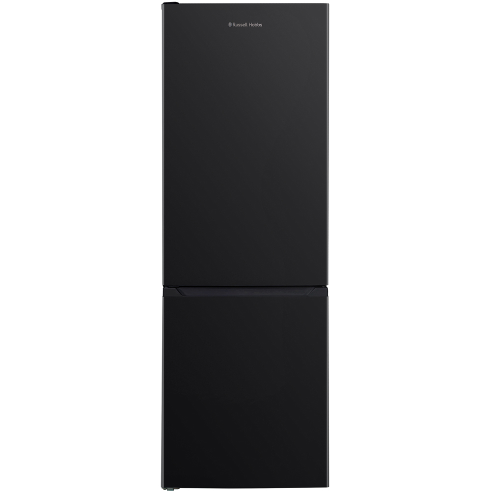 Russell Hobbs RH186FFFF60B/01 Black 60/40 Split Frost Free 293L Fridge Freezer Image 2