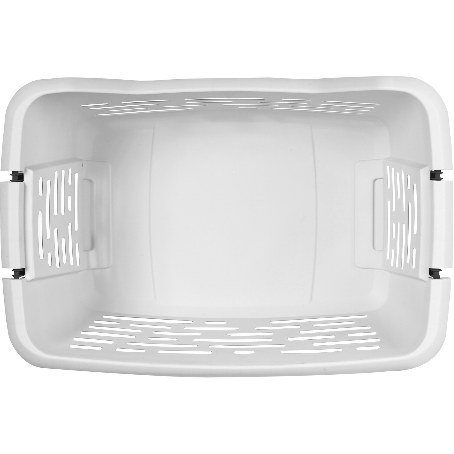Ezy Linea Stackable Laundry Basket Image 4