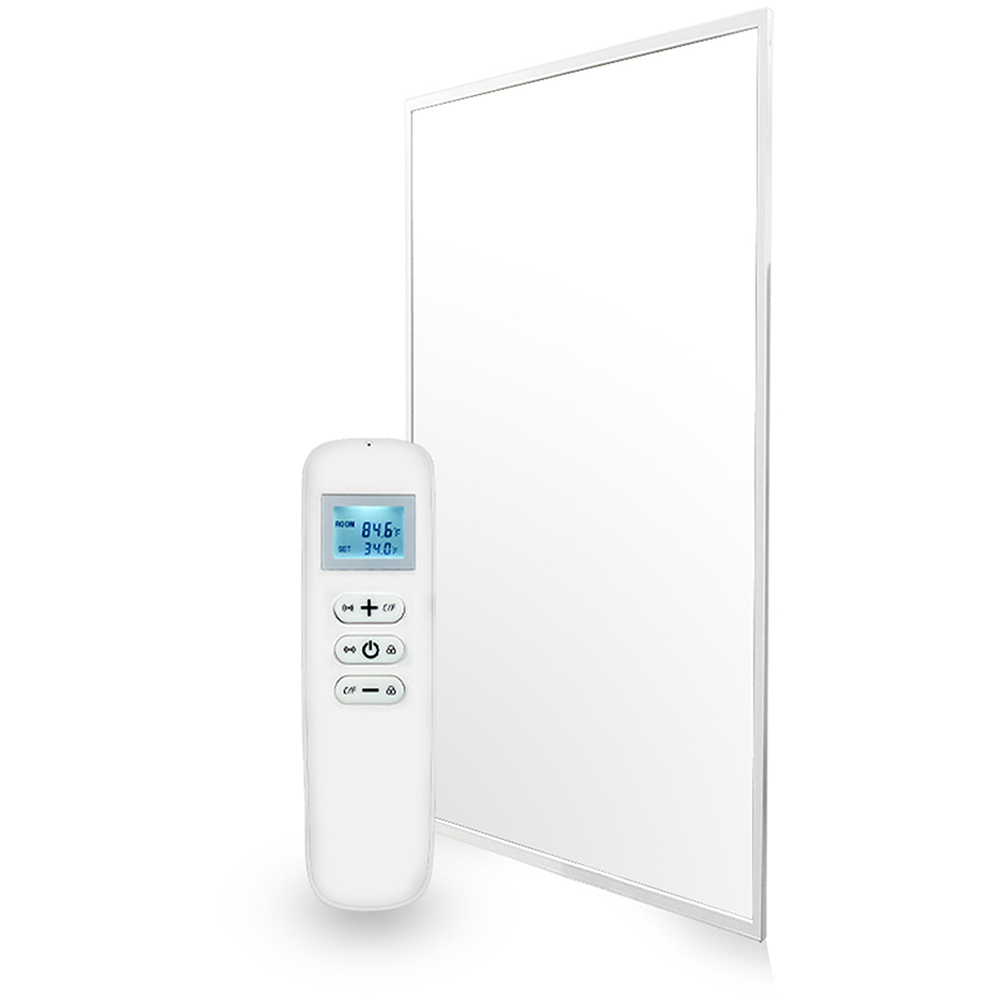 Mirrorstone Nexus WiFi Infrared Heating Panel 580W Image 6
