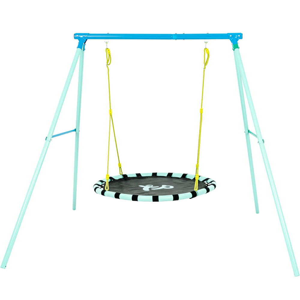TP Giant Metal Nest Swing Set Image 1