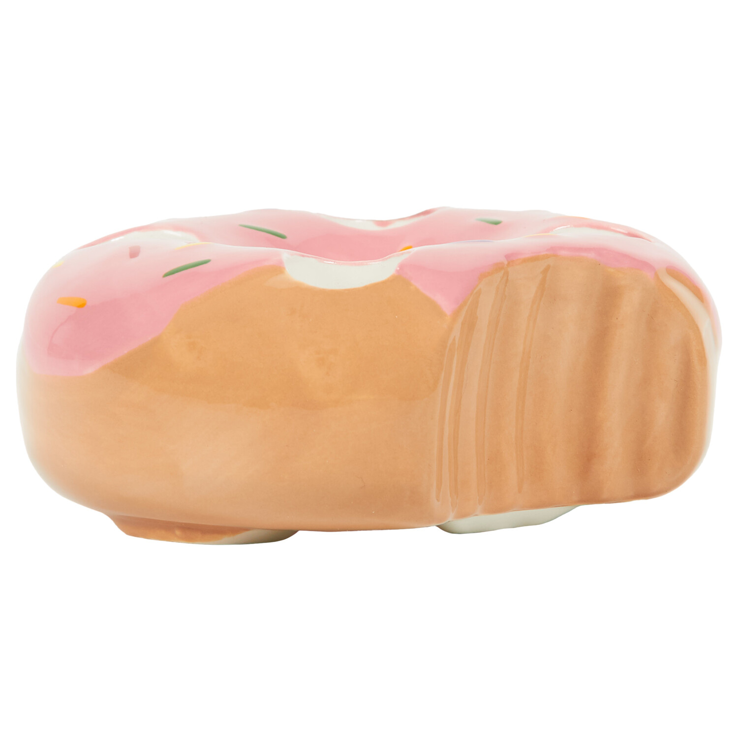 Doughnut Toothbrush Holder - Multicolour Image 3