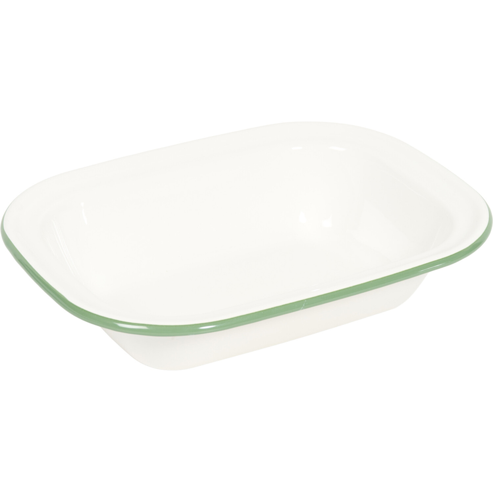 My Kitchen Enamel Pie Dish Large Image 7