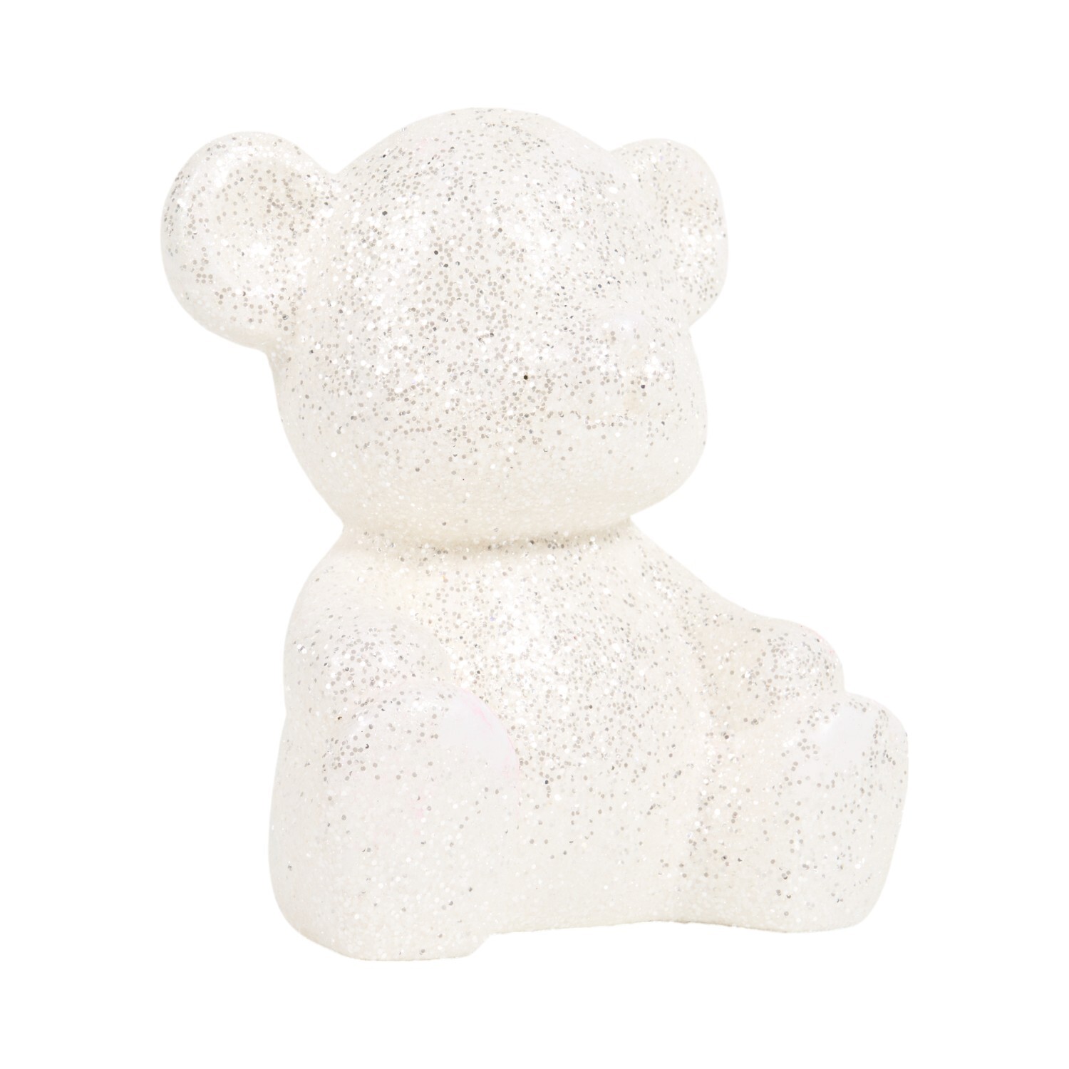 Glitter Bear Ornament Image 6